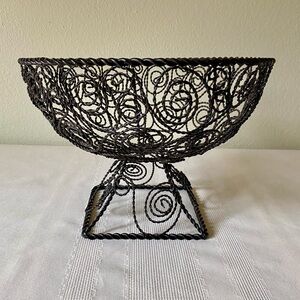 Metal Wire Basket
